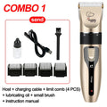 Pet Grooming Trimmer Shaver