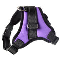 NYLON HEAVY-DUTY LARGE DOG HARNESS