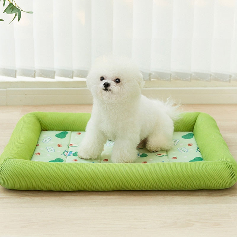 Summer Cooling Pet Dog Mat