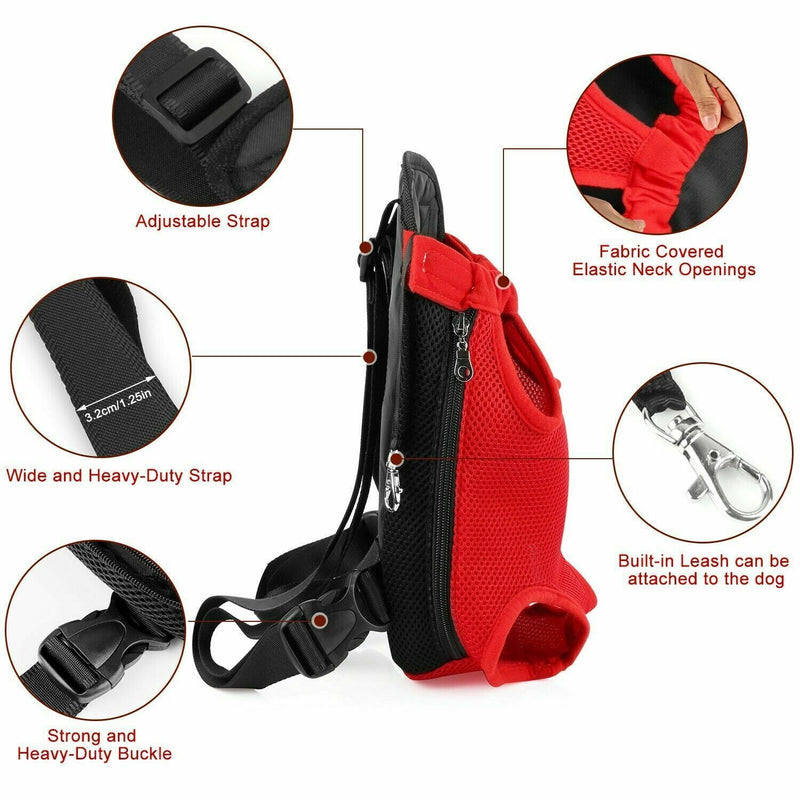 Pet Breathable Portable Bag