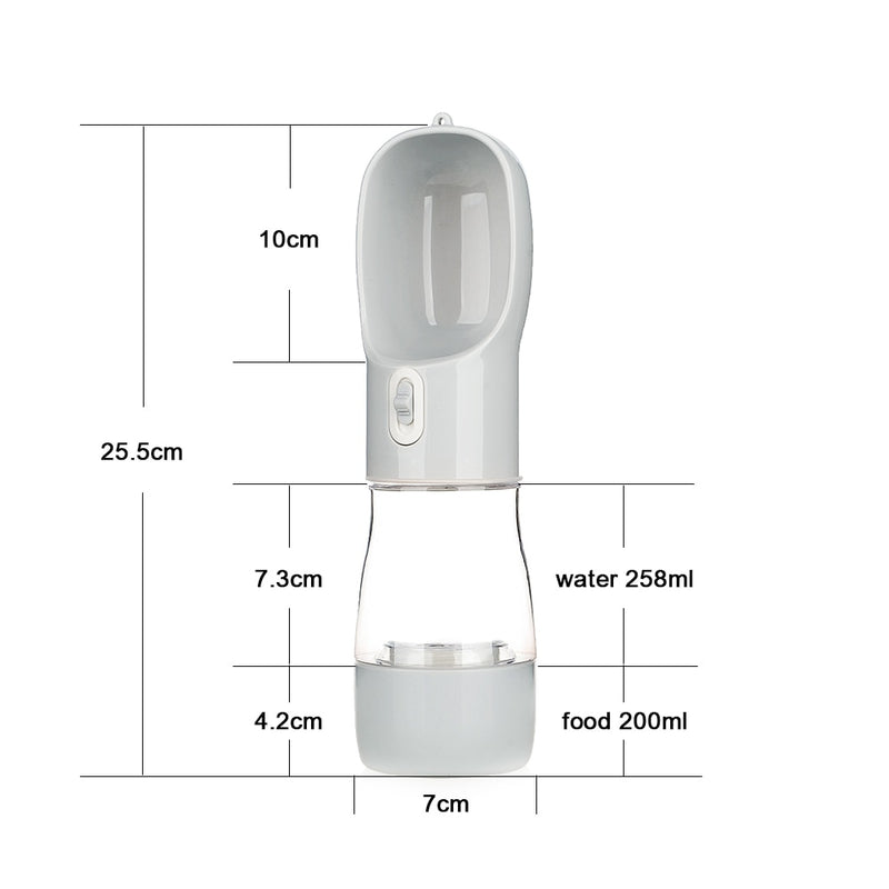 PORTABLE WATER FEEDER BOWL