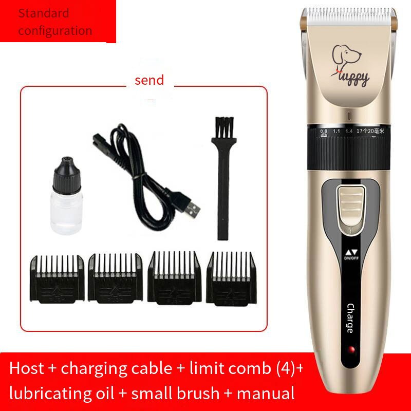 Pet Grooming Trimmer Shaver