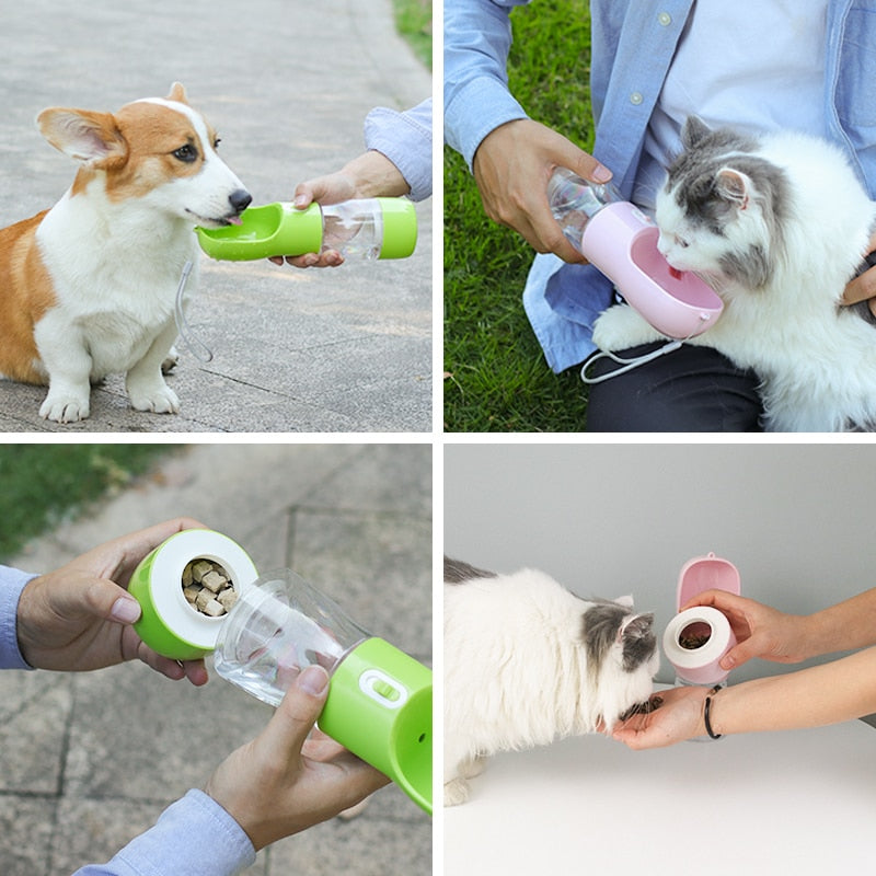 PORTABLE WATER FEEDER BOWL