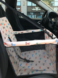 Pet  Travel Car Seat Folding  Carriers