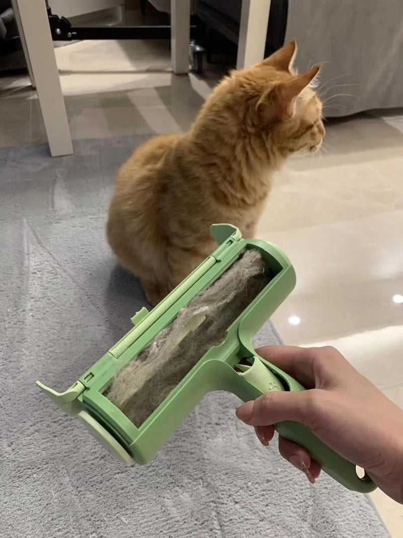 PET HAIR REMOVER ROLLER