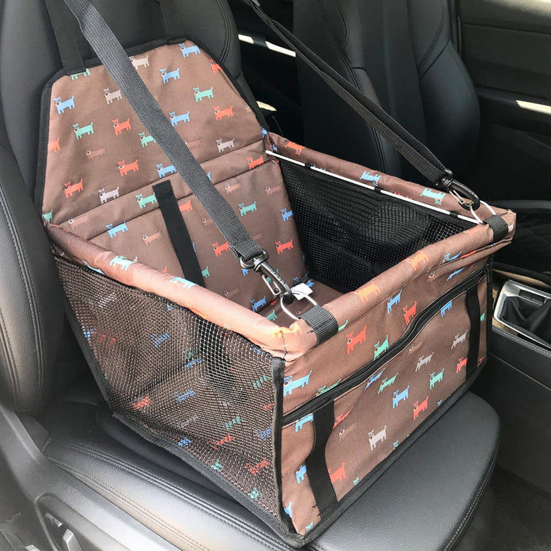 Pet  Travel Car Seat Folding  Carriers