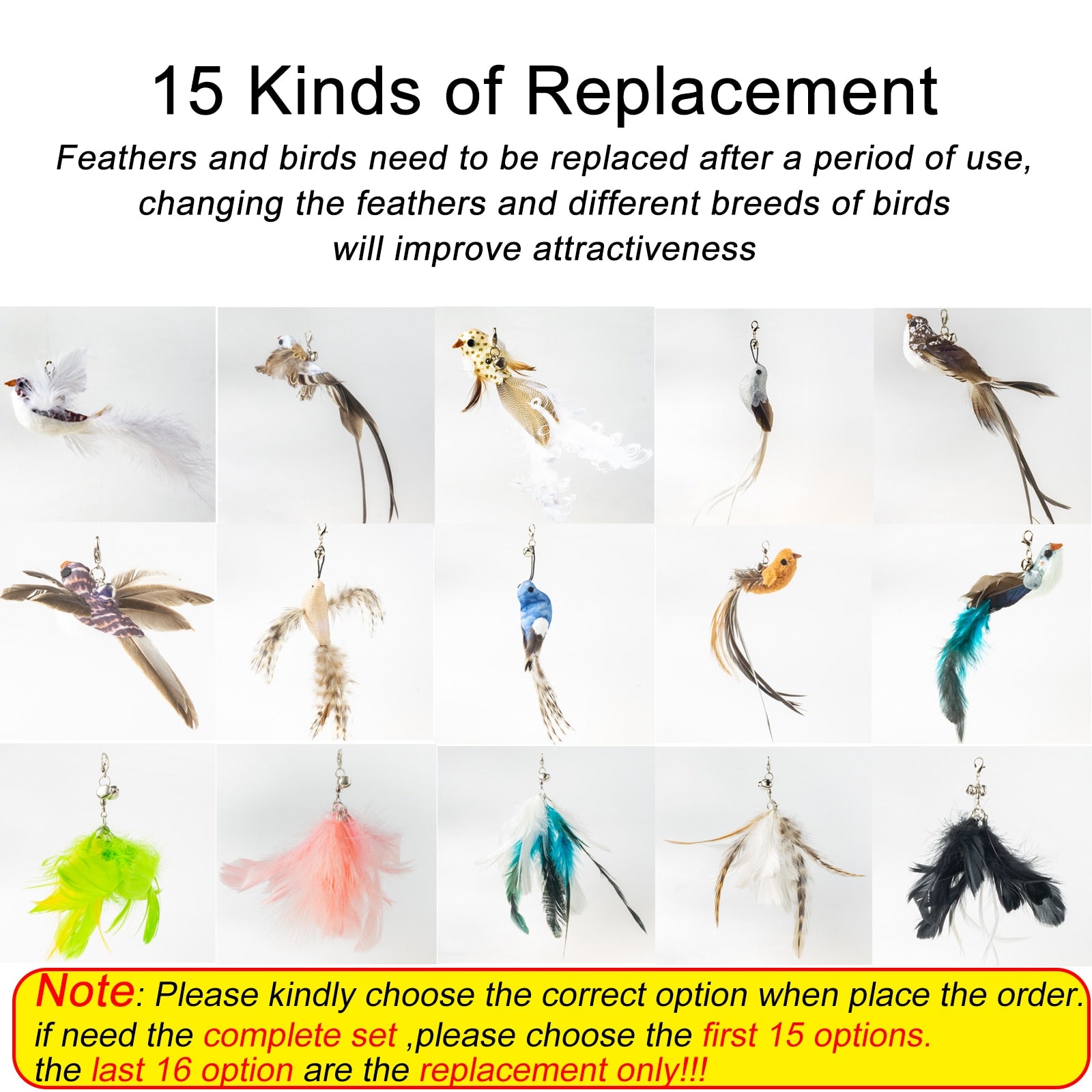 Kitten Hunting Exercise Toys