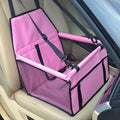 Pet  Travel Car Seat Folding  Carriers