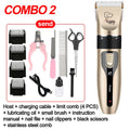 Pet Grooming Trimmer Shaver