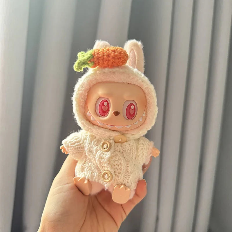 Halloween Pumpkin Doll Costume