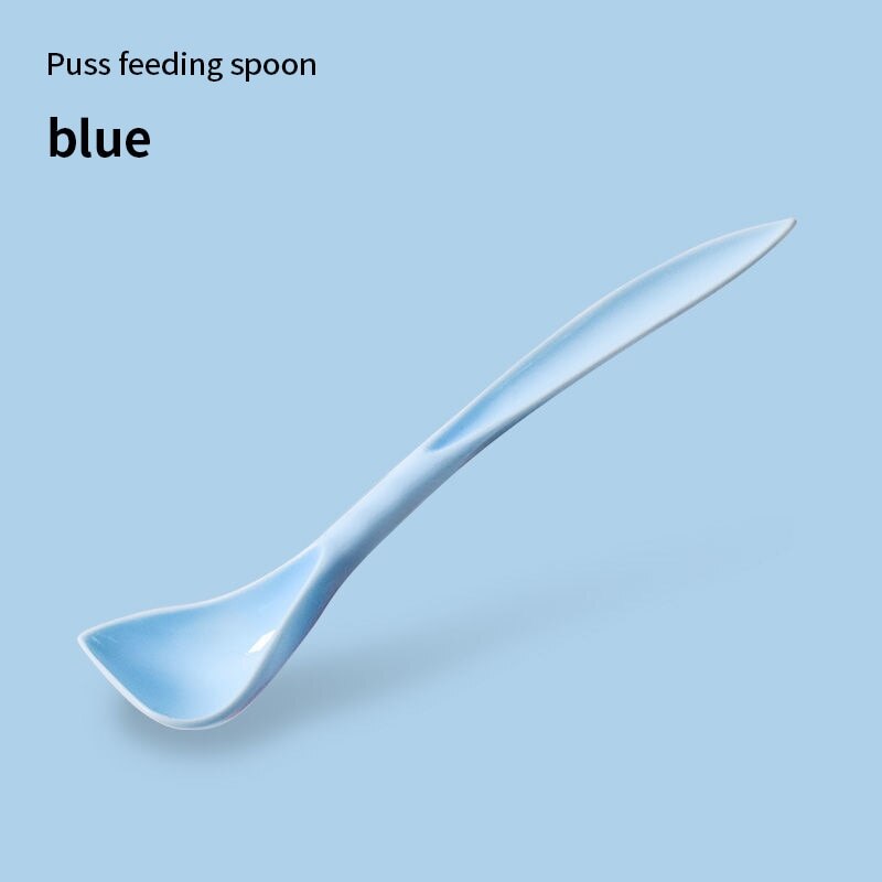 Reusable Universal Feeding Spoon