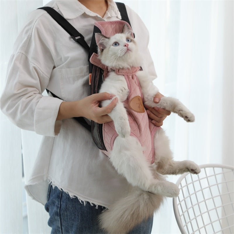 Breathable Outdoor Pet Carriers