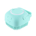 DOG BATH BRUSH