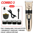 Pet Grooming Trimmer Shaver