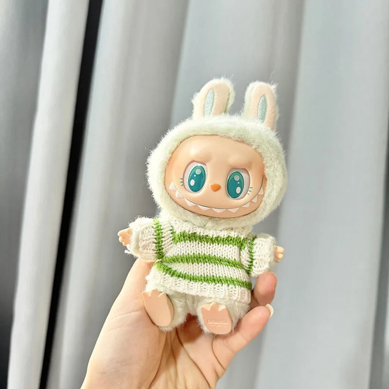 Halloween Pumpkin Doll Costume