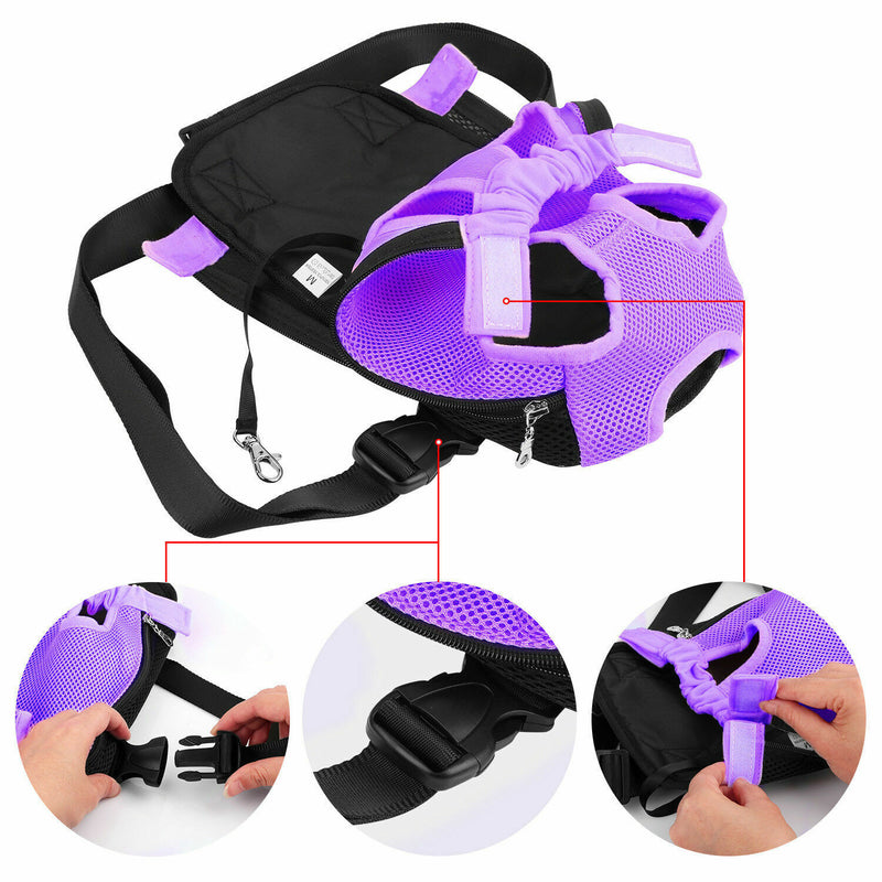 Pet Breathable Portable Bag