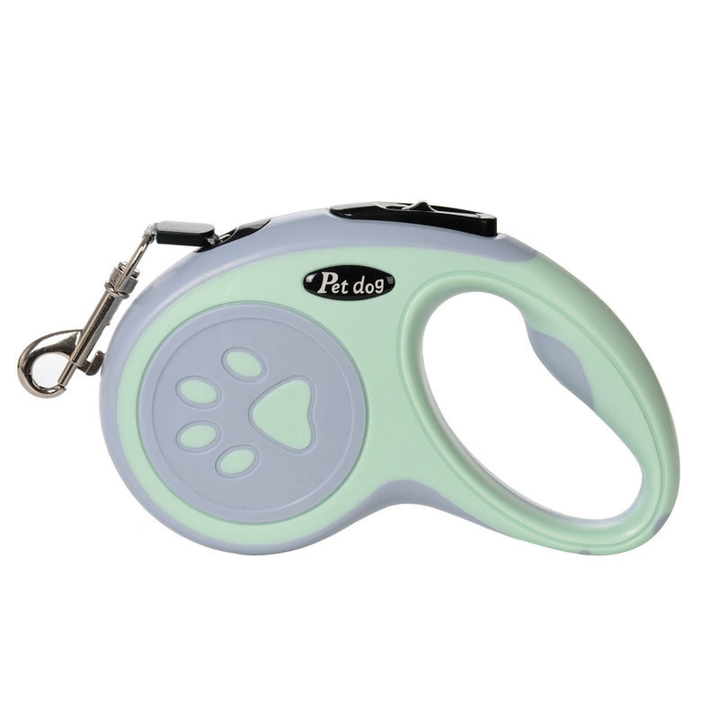 Retractable Durable Paw Design Leashes