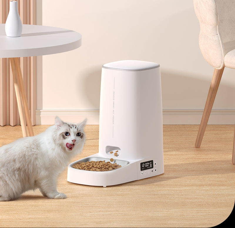 Pet  Automatic Feeder Dispenser