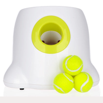 Pet Tennis Throwing Machine
