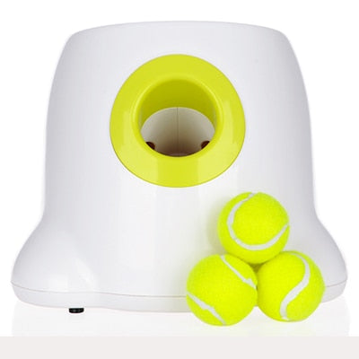 Pet Tennis Throwing Machine