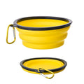 Large Collapsible Pet Folding Bowl