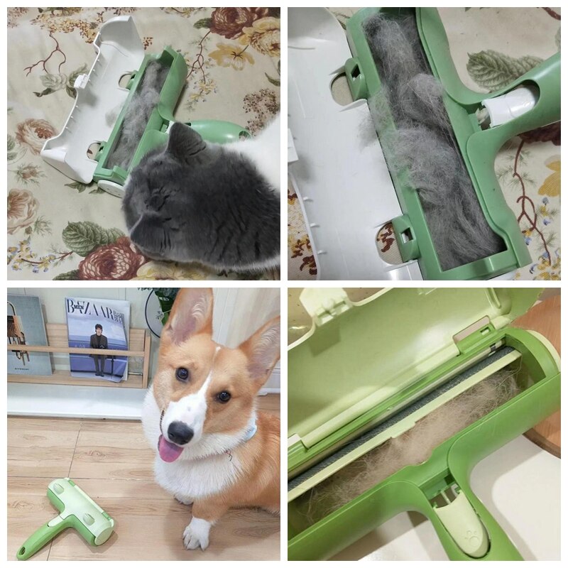 PET HAIR REMOVER ROLLER