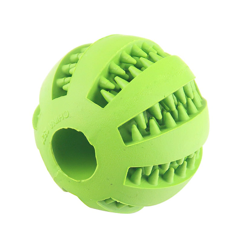 INTERACTIVE FOOD BALL TOY