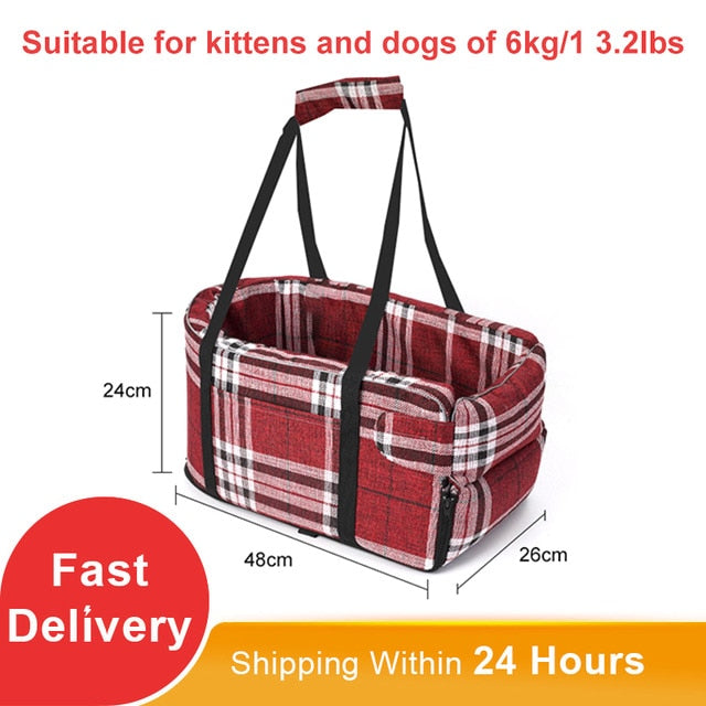 PORTABLE DOG CARRIERS