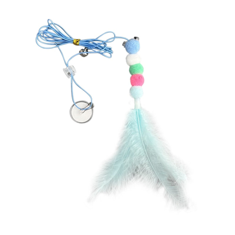 Interactive Hanging Simulation Cat Toy