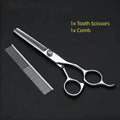 Pet Grooming Scissors