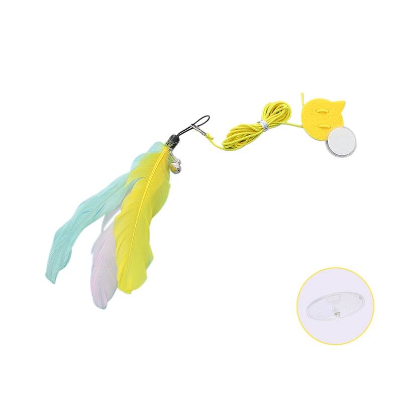 Interactive Hanging Simulation Cat Toy