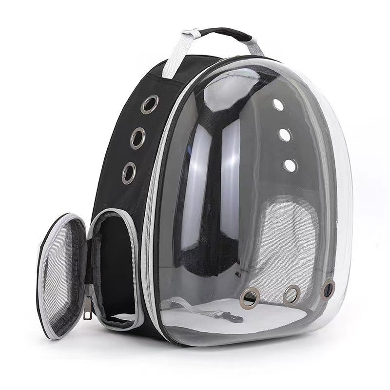 Astronaut Window Pet Carrier