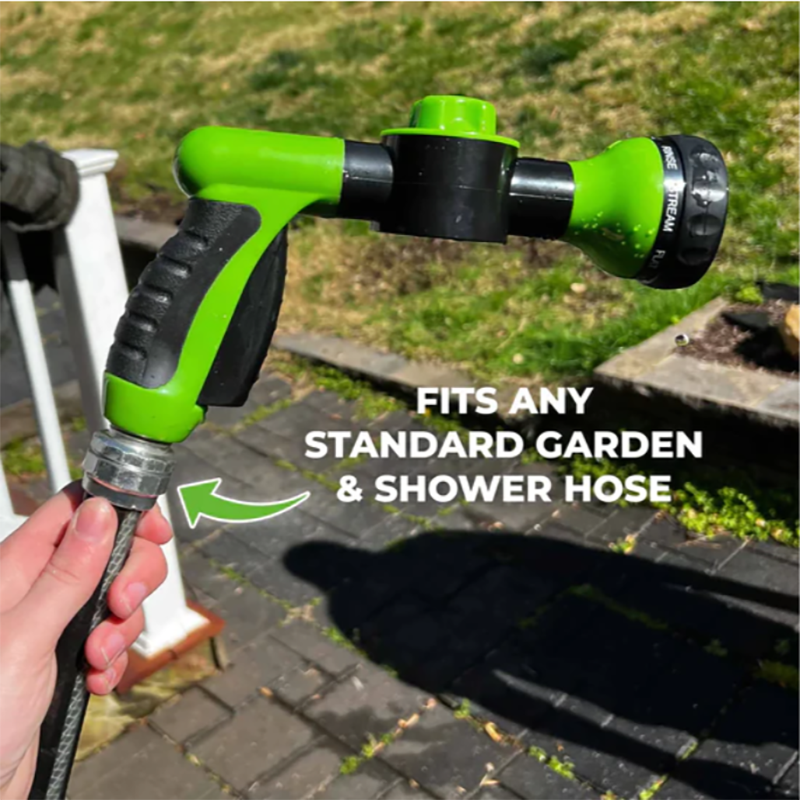 High-pressure Sprayer dog shower