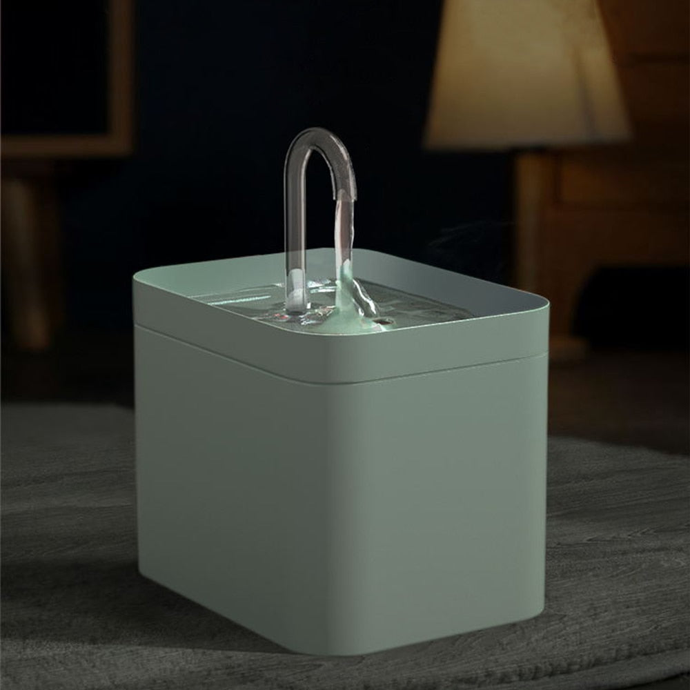 Ultra-Quiet Cat Water Dispenser