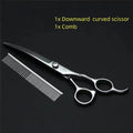 Pet Grooming Scissors