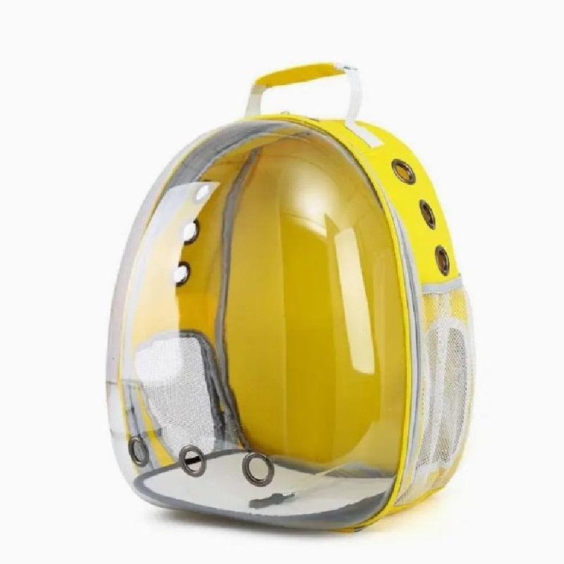 Astronaut Window Pet Carrier