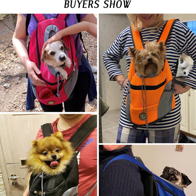 Pet Dog Carrier Bag