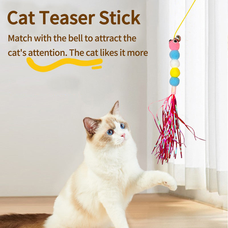 Interactive Hanging Simulation Cat Toy