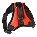 NYLON HEAVY-DUTY LARGE DOG HARNESS