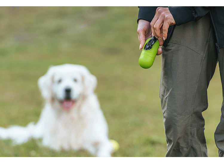 Portable Dog Poop Bags Dispenser