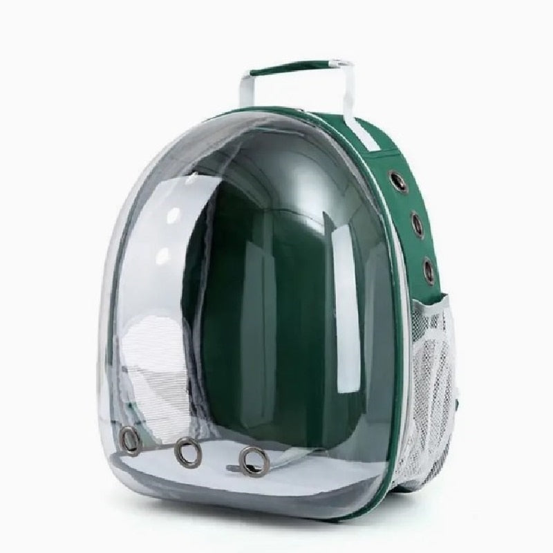 Astronaut Window Pet Carrier