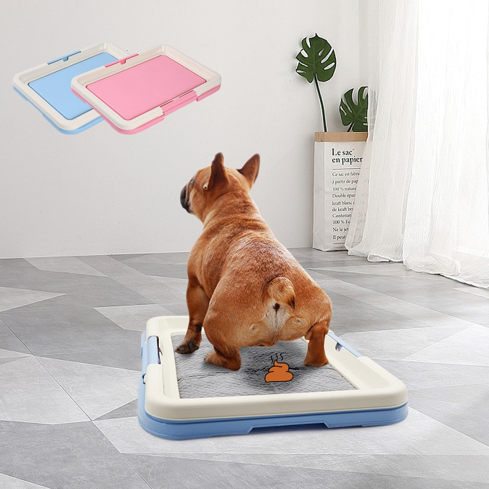 Portable Dog Training Toilet Pad
