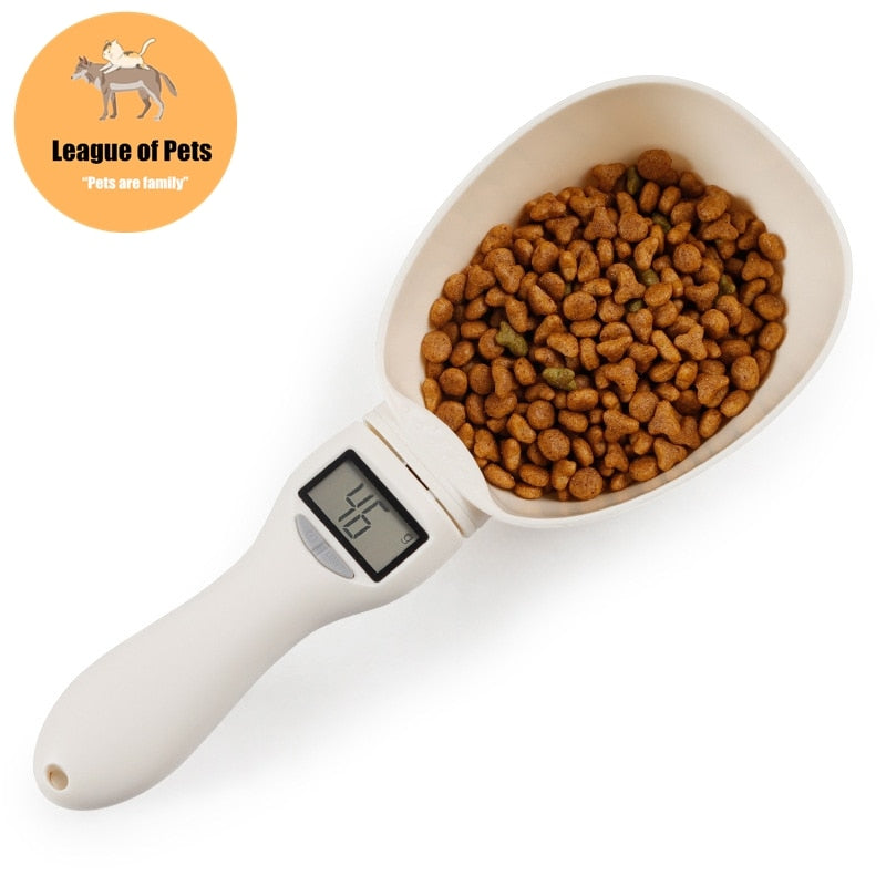 Digital Pet Food Scale Cup