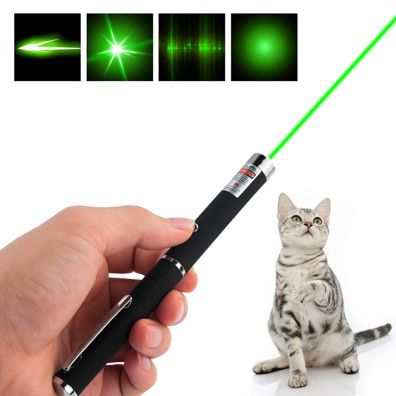 Laser Meter Pet Toy Light Sight