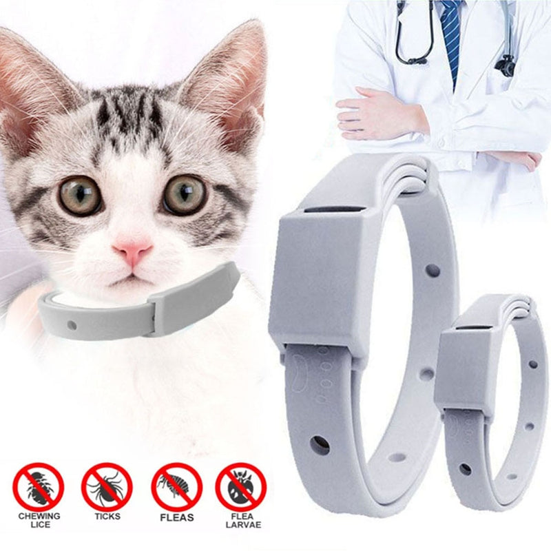 Antiparasitic Protection Pet Collar