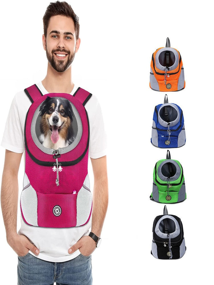 Pet Dog Carrier Bag