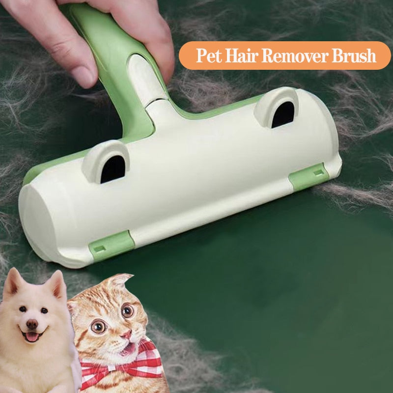 PET HAIR REMOVER ROLLER