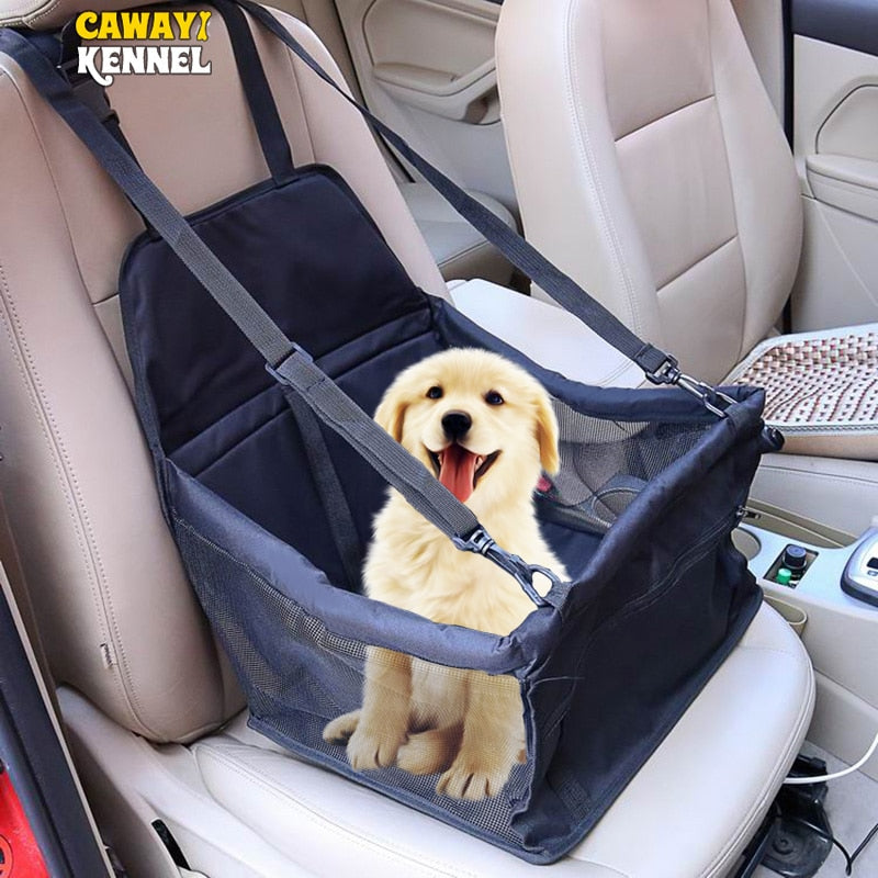 Pet  Travel Car Seat Folding  Carriers