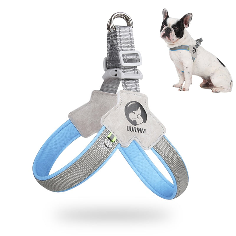 Reflective Pet Dog Harness