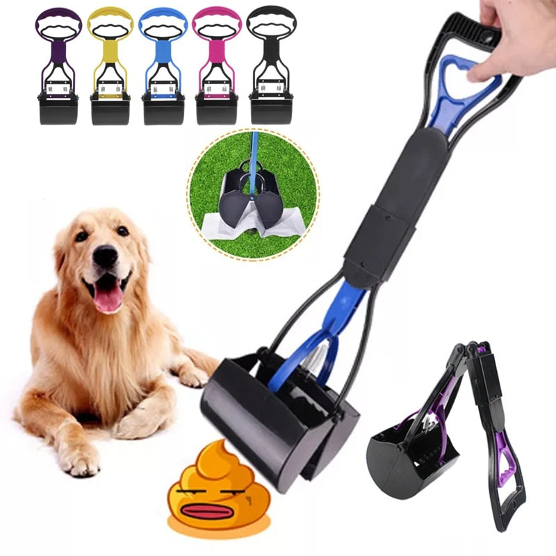 Pet Long Handle Pooper Scooper